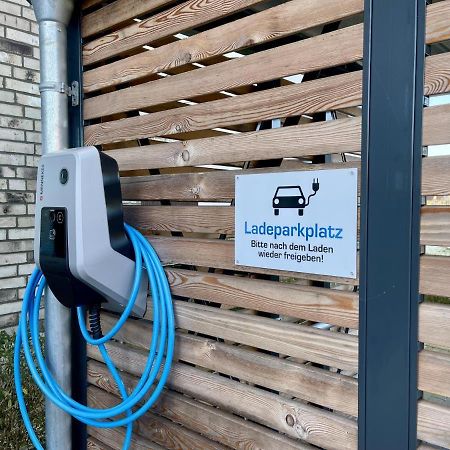 Appartamento Kapitaenshaus 5 Kellenhusen Esterno foto