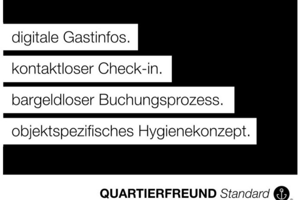 Appartamento Kapitaenshaus 5 Kellenhusen Esterno foto