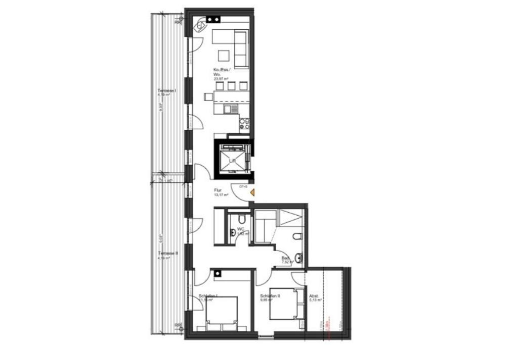 Appartamento Kapitaenshaus 5 Kellenhusen Esterno foto