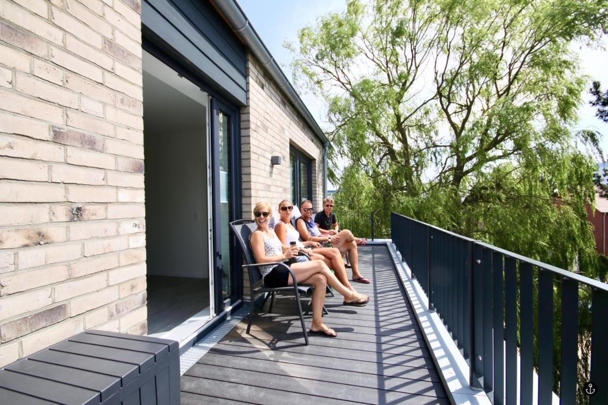 Appartamento Kapitaenshaus 5 Kellenhusen Esterno foto