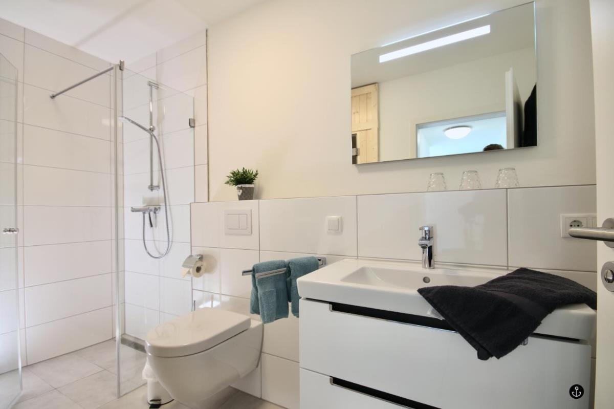 Appartamento Kapitaenshaus 5 Kellenhusen Esterno foto