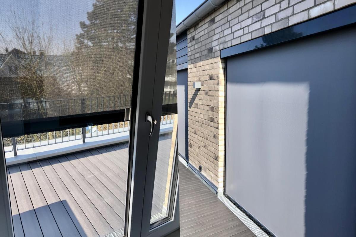 Appartamento Kapitaenshaus 5 Kellenhusen Esterno foto