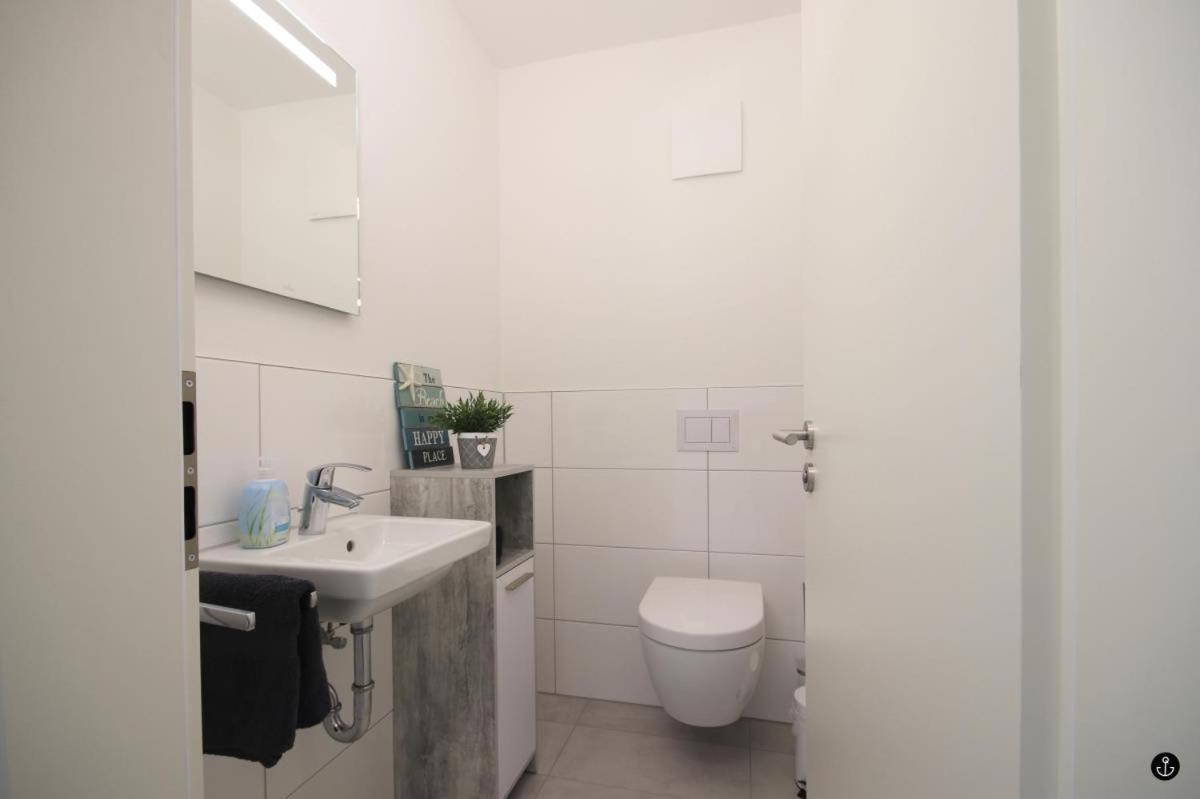 Appartamento Kapitaenshaus 5 Kellenhusen Esterno foto