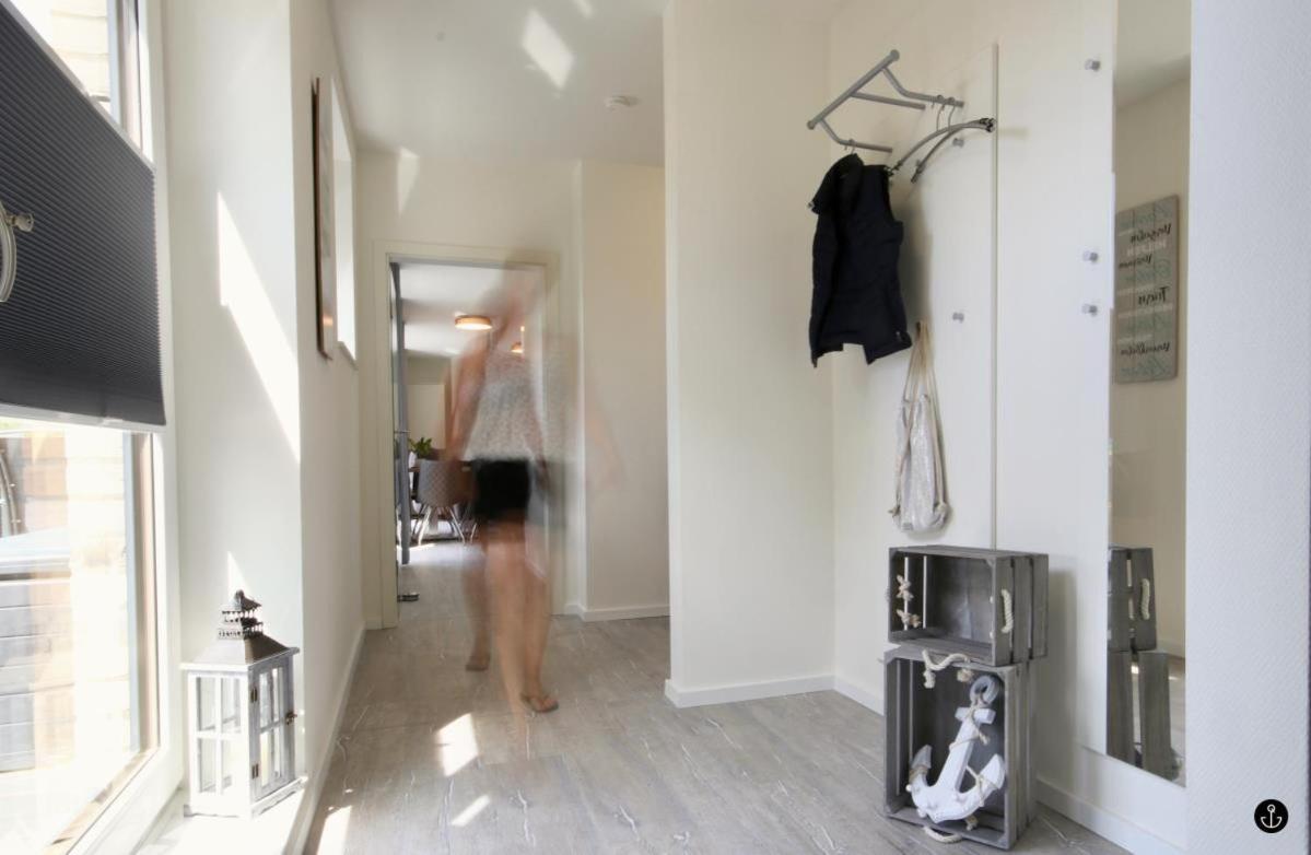 Appartamento Kapitaenshaus 5 Kellenhusen Esterno foto