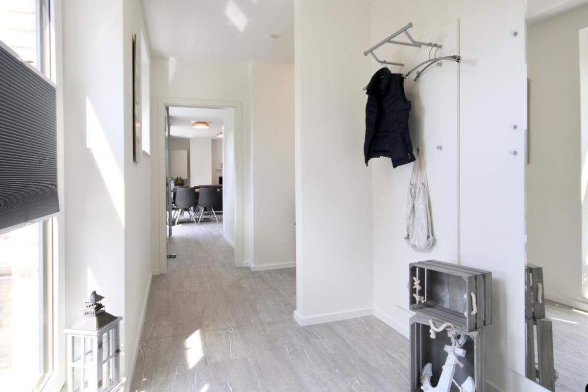 Appartamento Kapitaenshaus 5 Kellenhusen Esterno foto