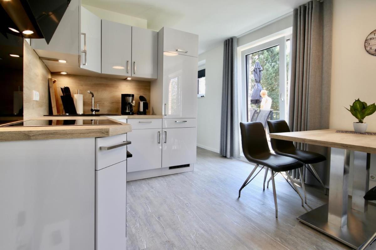Appartamento Kapitaenshaus 5 Kellenhusen Esterno foto