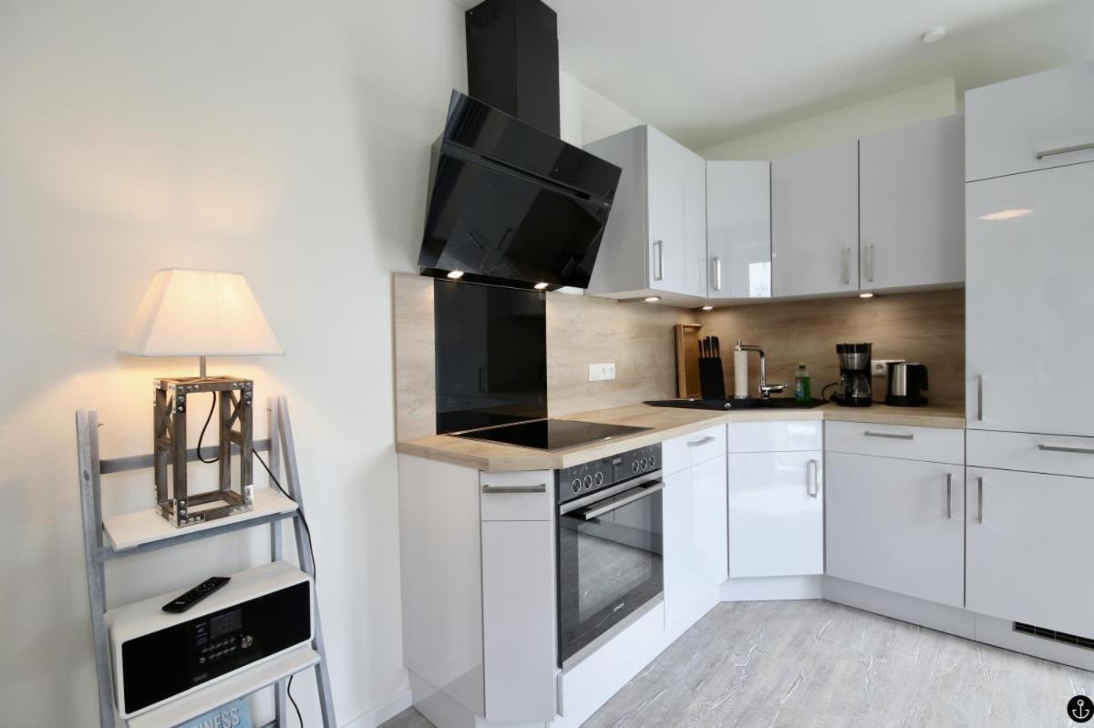 Appartamento Kapitaenshaus 5 Kellenhusen Esterno foto