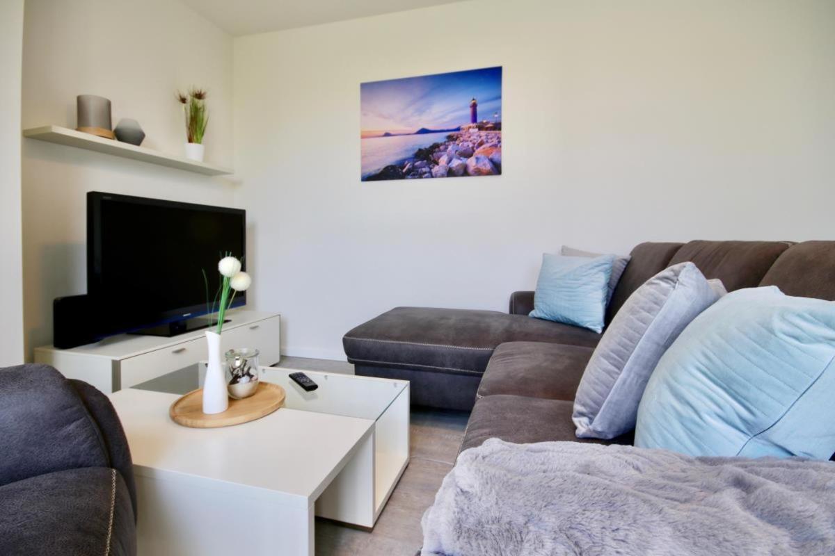 Appartamento Kapitaenshaus 5 Kellenhusen Esterno foto